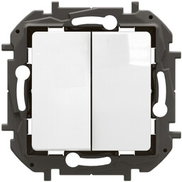 NOWE NILOE - ŁĄCZNIK ŚWIECZNIKOWY 10 AX BIAŁY