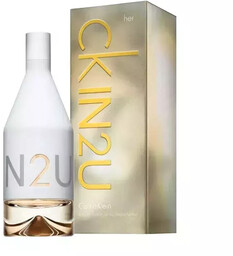 Calvin Klein In2U, woda toaletowa, 100ml (W)