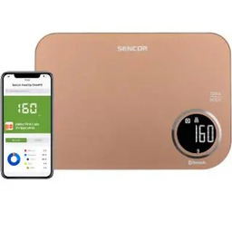 Sencor SKS 7077CH 5kg Waga kuchenna