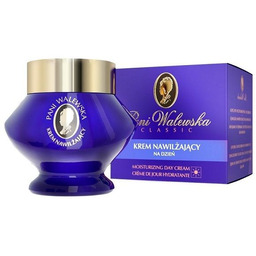 PANI WALEWSKA_Classic Moisturizing Day Cream krem nawilżający