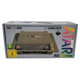 Konsola Atari The 400 Mini retro