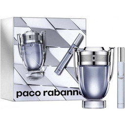 Paco Rabanne, Invictus, Zestaw Kosmetyków, 2 Szt.