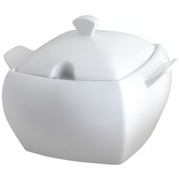 Waza Kubiko Fala 4,1 l biały AMBITION