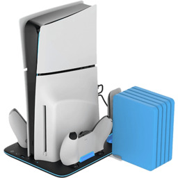 Stacja ładująca YAXO Ice Storm Czarny