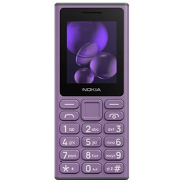 HMD Nokia 105 (TA-1684) DualSim Fioletowy