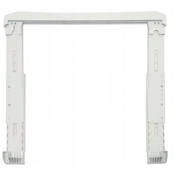 Łącznik Pralki Z Suszarką Beko Psks Biały