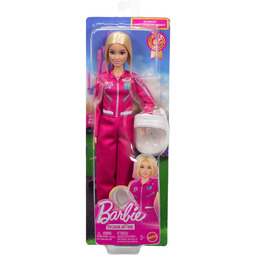 Barbie Kariera Astronautka, Lalka w skafandrze i