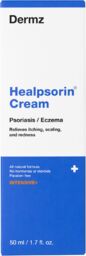 Healpsorin, krem na łuszczycę i egzemę, 50 ml