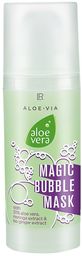 Aloe Vera Maseczka bąbelkowa Magic Bubble Mask 50