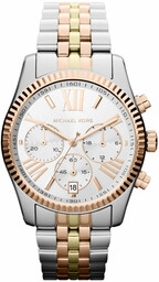 Zegarek Michael Kors Lexington MK5735 Srebrny
