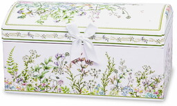 Pudełko dekoracyjne szkatułka na biżuterię 10x20x12 173047