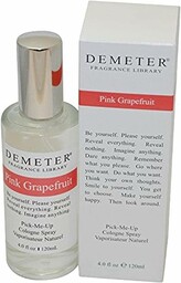 Demeter Pink Grapefruit dla kobiet  118 ml