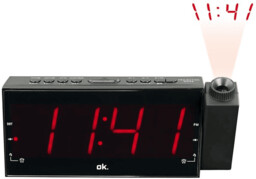 Radiobudzik OK. OCR 161-PR