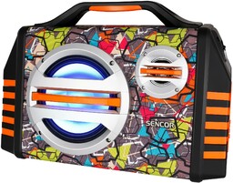 Sencor SSS 3200 KIDS Dziecięcy głośnik Bluetooth