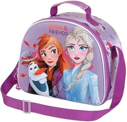 Frozen 2 - Kraina Lodu Friends-Torba na Lunch