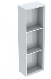 GEBERIT 502.320.01.1 Regał icon prostokątny: 22.5 cm x
