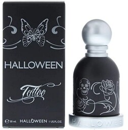 Jesus Del Pozo Halloween Tattoo, Woda toaletowa 30ml