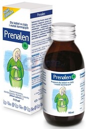 Prenalen syrop dla kobiet w ciąży 115ml