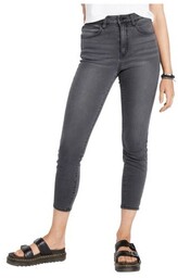 spodnie VOLCOM - Liberator High Rise Vintage Black