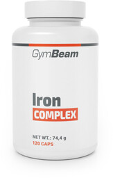 GymBeam Żelazo Complex