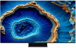 Telewizor TCL QD-Mini LED 55C805 55'' QLED 4K