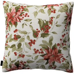 Poszewka Kinga na poduszkę, gwiazda betlejemska, 60 x