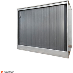 Szafa roletowa 75 cm x 80 cm x