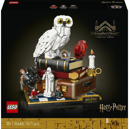 LEGO Harry Potter 76466 Kamień filozoficzny edycja kolekcjonerska