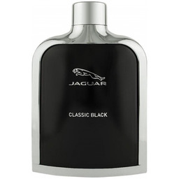 Jaguar Classic Black woda toaletowa 100 ml