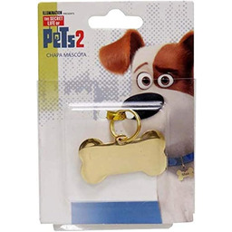 C Y P tabliczka na nazwisko Pets 2-