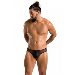 042 SLIP TIMMY black S/M - Passion 100%