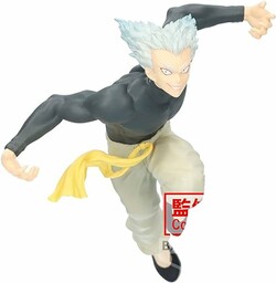 Banpresto Figurka akcji Garou One-Punch Man #4 16cm