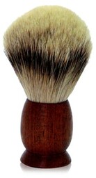 Golddachs Cedar Wood Silver Tips Pędzel do golenia