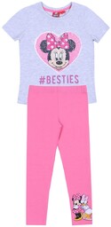 Bluzka + Legginsy Minnie Daisy Disney