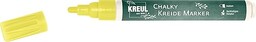 KREUL 22719 - Kredowy marker średni, neonowy, świeci