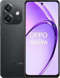 OPPO A40m 8/256GB 5G DualSIM Czarny