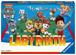 Labyrinth Junior Psi Patrol - Ravensburger