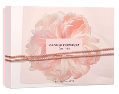 Narciso Rodriguez for her For Her EdT +