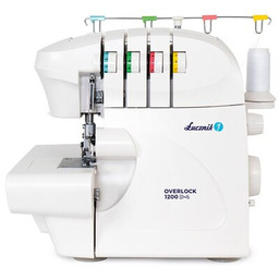 ŁUCZNIK Maszyna do szycia Overlock 1200D-4