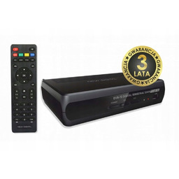 Nowy tuner telewizyjny Digital T2 265 Hd DVB-T2