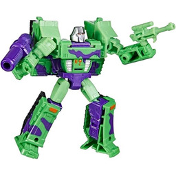 Transformers HASBRO Generations Legacy Core-KLASSE G2 Megatron, SPIELFIGUR