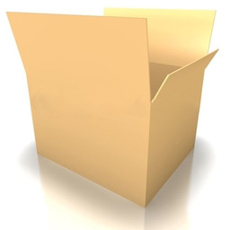 Kartony Pudełka 200x160x60mm 100szt Pudło Kartonowe