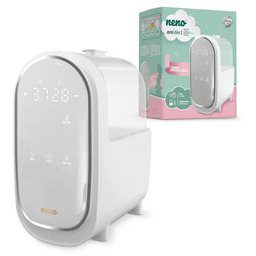 Neno Podgrzewacz, sterylizator, rozmrażacz 6w1 Lindo