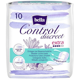 BELLA Control Discreet Extra Wkładki urologiczne 1 op.