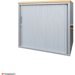 Szafa roletowa 75 cm x 80 cm x