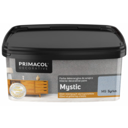 Farba dekoracyjna Mystic Syrius M9 1 l Primacol