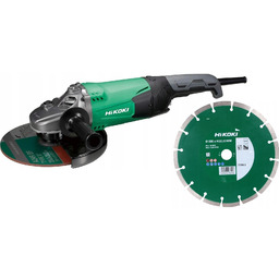 Hikoki Szlifierka Kątowa Flex Diax Duża G23SW2 230mm