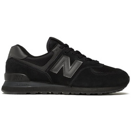 Sneakersy New Balance ML574EVE Czarny
