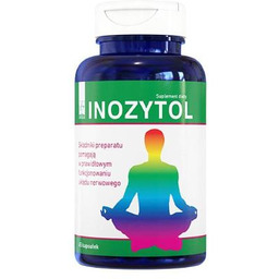Inozytol, 45 kapsułek