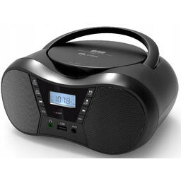 Radioodtwarzacz Eltra Lila 2 CD MP3 Usb Bluetooth